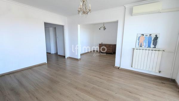 T4 de 84 m² - Piscine - Antigone