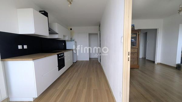 T4 de 84 m² - Piscine - Antigone
