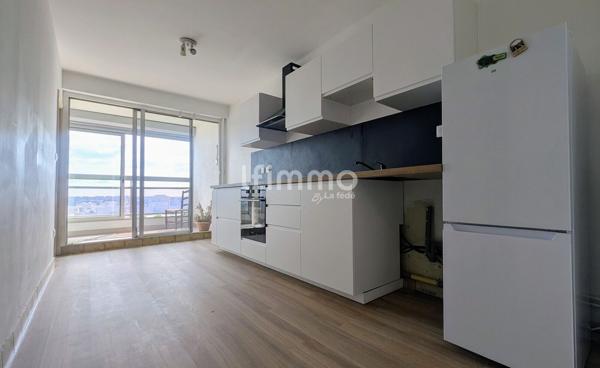 T4 de 84 m² - Piscine - Antigone