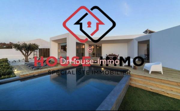 Maison à vendre 9 pièces de 210 m²