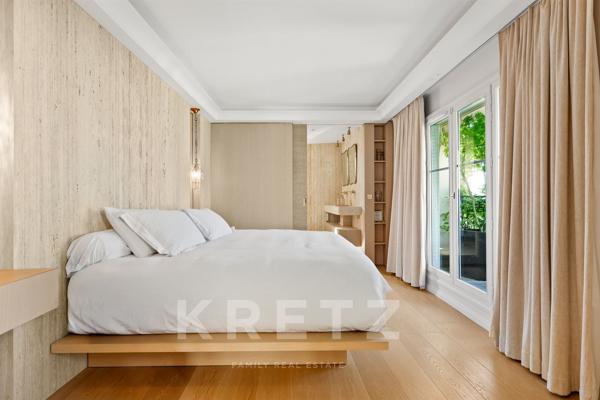 Appartement d’exception avec rooftop et vues panoramiques sur tout Paris