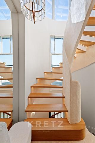 Appartement d’exception avec rooftop et vues panoramiques sur tout Paris