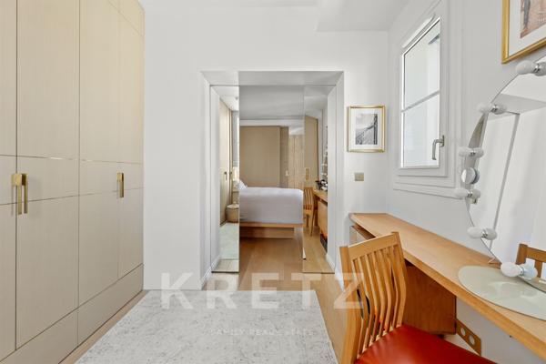 Appartement d’exception avec rooftop et vues panoramiques sur tout Paris