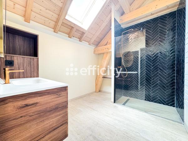 Appartement 3 pièces - 60 m²