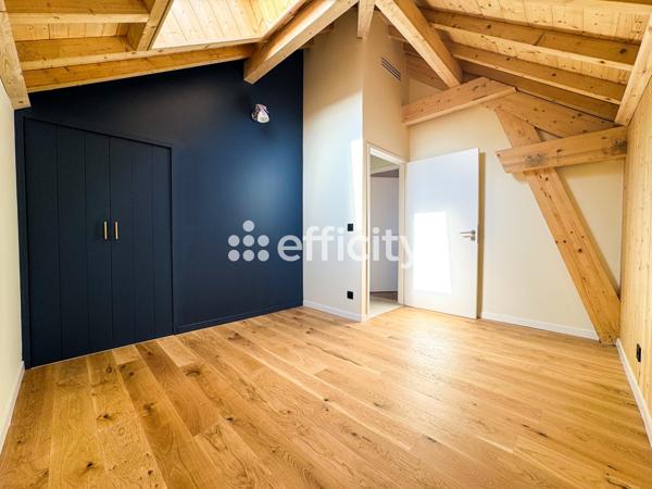 Appartement 3 pièces - 60 m²