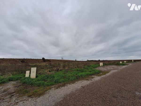 Pont-de-Metz, Terrain à Bâtir de 340 m2 