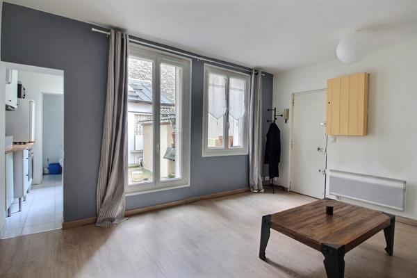 Appartement à vendre à Paris : le petit cocon idéal pour investisseurs audacieux !