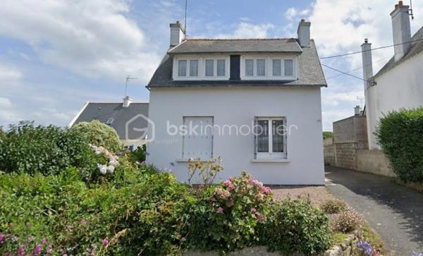 Maison traditionnelle de 68,39 m²