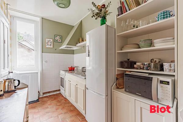 Appartement 2 pièce(s)