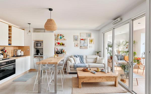 Appartement à vendre    2 pièces • 37,77 m2 Nice