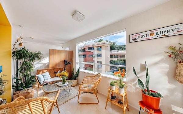 Appartement à vendre    2 pièces • 37,77 m2 Nice