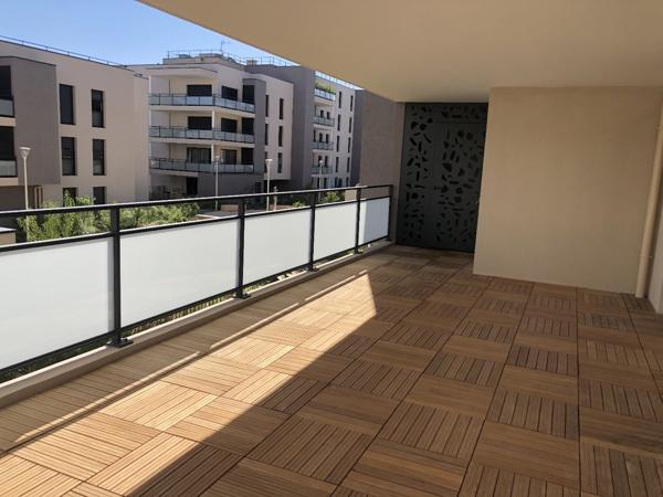 Appartement à HYERES (83400)