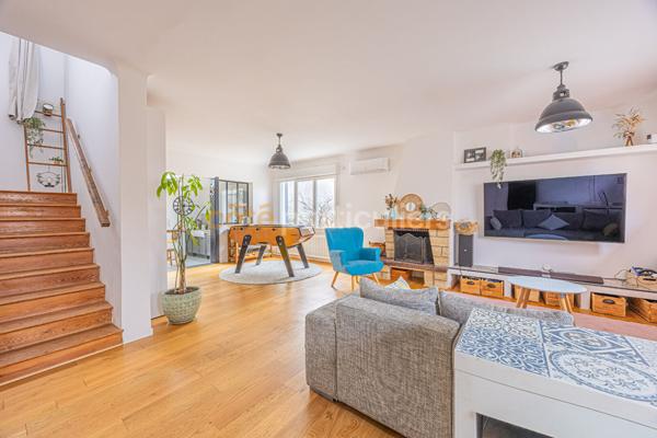 Vente Maison138 m² - 6 Pièces - BOUGUENAIS (44340)