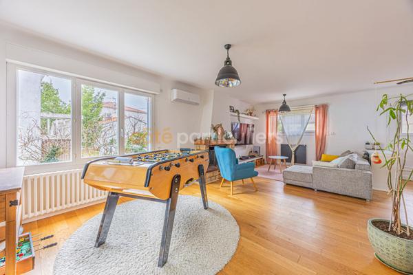 Vente Maison138 m² - 6 Pièces - BOUGUENAIS (44340)