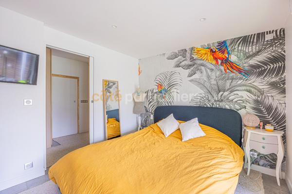 Vente Maison138 m² - 6 Pièces - BOUGUENAIS (44340)