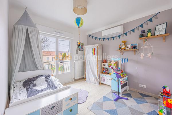 Vente Maison138 m² - 6 Pièces - BOUGUENAIS (44340)