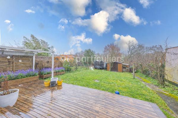 Vente Maison138 m² - 6 Pièces - BOUGUENAIS (44340)