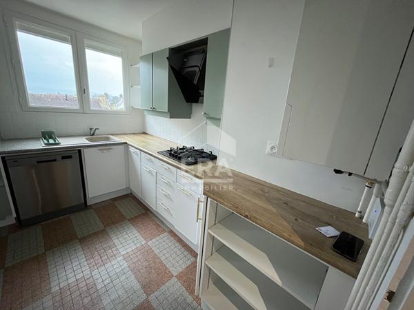 Appartement meublé - Le Mans - 3 pièce(s) - 70.89 m2