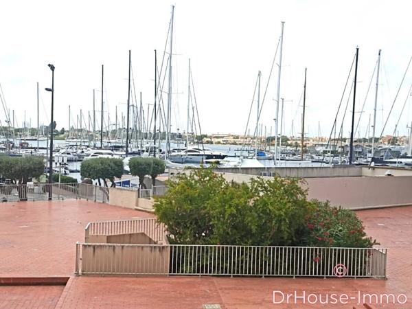 Appartement à vendre 2 pièces de 34 m²