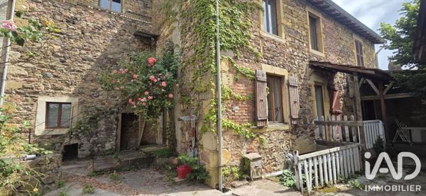 Maison à vendre 10 pièces 306,26 m² La Chapelle-sous-Dun
