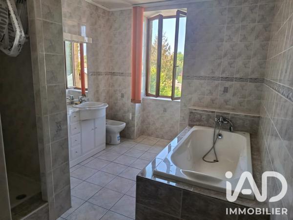 Maison à vendre 10 pièces 306,26 m² La Chapelle-sous-Dun