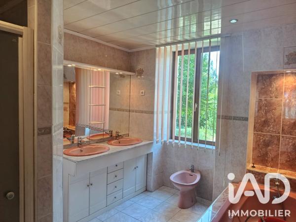 Maison à vendre 10 pièces 306,26 m² La Chapelle-sous-Dun