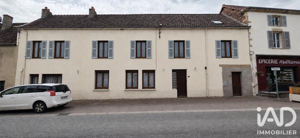 Maison à vendre 10 pièces 306,26 m² La Chapelle-sous-Dun