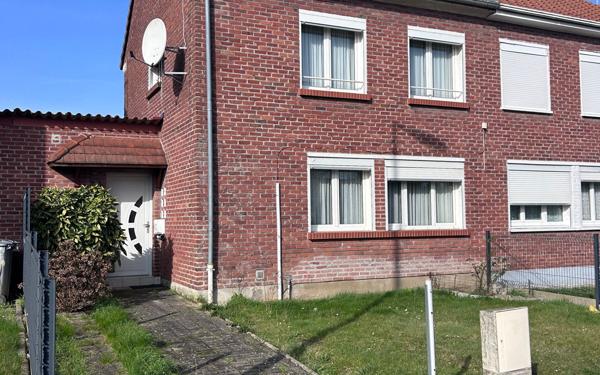 Maison à vendre    4 pièces • 97 m2 Sin-le-Noble