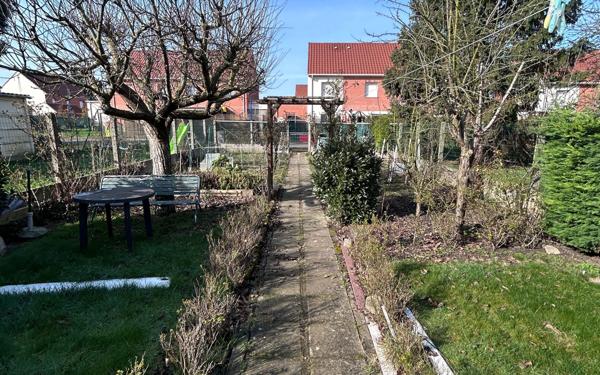 Maison à vendre    4 pièces • 97 m2 Sin-le-Noble