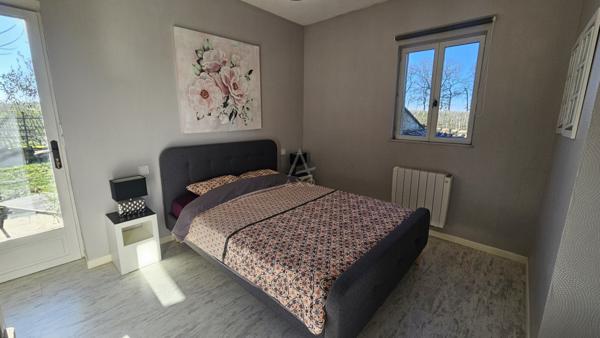 Propriété pièrre: une demeure et 3 gîtes à 15mins de Saint André de Cubzac