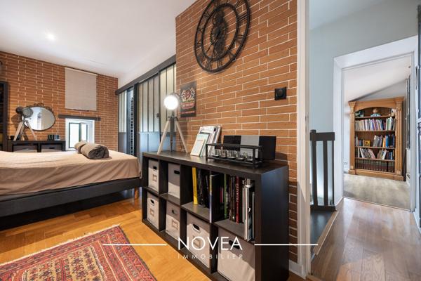 Duplex de caractère au coeur d'un chateau du XVIIe siècle