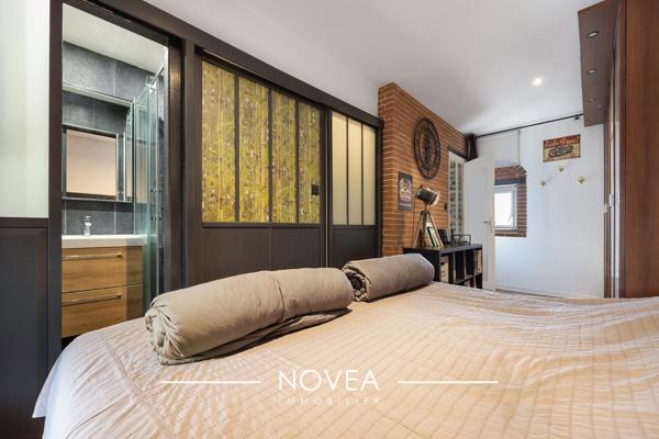 Duplex de caractère au coeur d'un chateau du XVIIe siècle