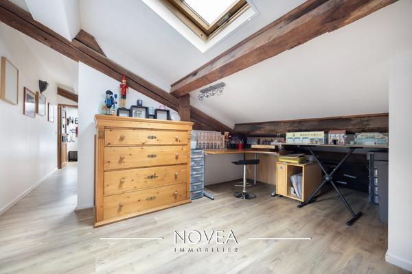 Duplex de caractère au coeur d'un chateau du XVIIe siècle