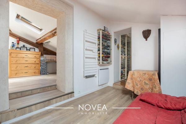 Duplex de caractère au coeur d'un chateau du XVIIe siècle