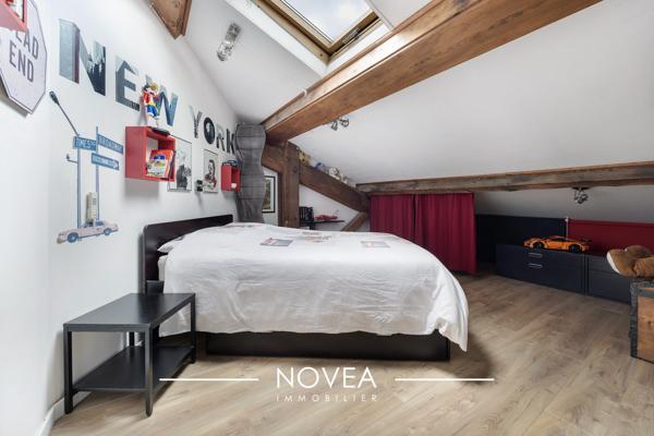 Duplex de caractère au coeur d'un chateau du XVIIe siècle
