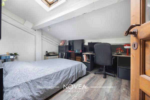 Duplex de caractère au coeur d'un chateau du XVIIe siècle