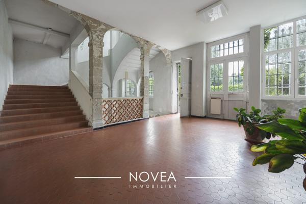 Duplex de caractère au coeur d'un chateau du XVIIe siècle