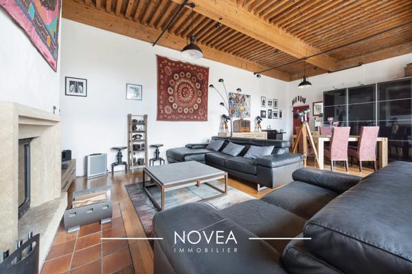 Duplex de caractère au coeur d'un chateau du XVIIe siècle