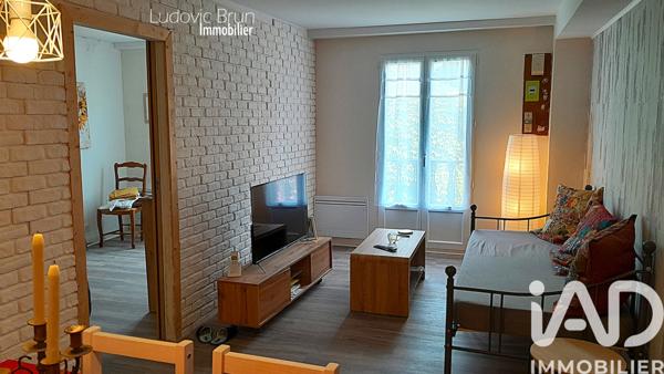 Appartement à vendre 2 pièces 47,82 m² Toucy