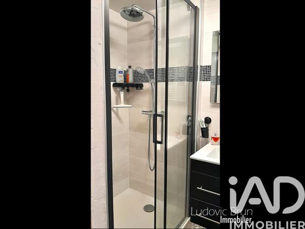Appartement à vendre 2 pièces 47,82 m² Toucy