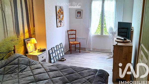 Appartement à vendre 2 pièces 47,82 m² Toucy