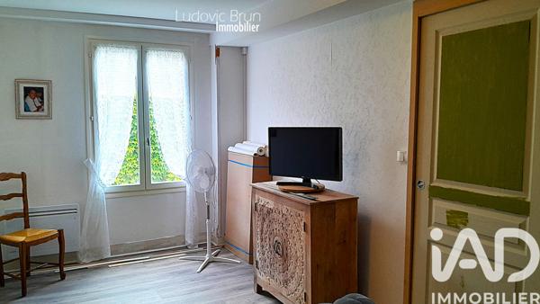 Appartement à vendre 2 pièces 47,82 m² Toucy