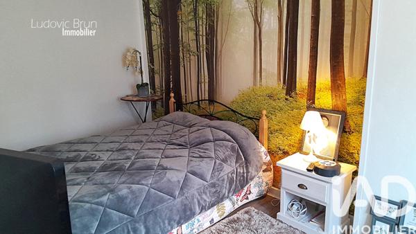 Appartement à vendre 2 pièces 47,82 m² Toucy