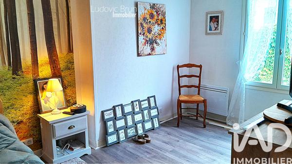 Appartement à vendre 2 pièces 47,82 m² Toucy