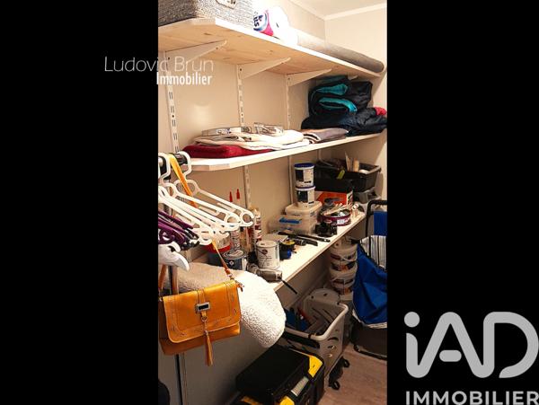 Appartement à vendre 2 pièces 47,82 m² Toucy