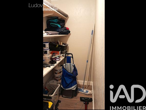 Appartement à vendre 2 pièces 47,82 m² Toucy