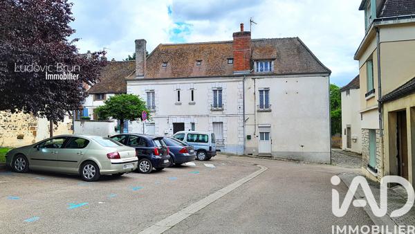 Appartement à vendre 2 pièces 47,82 m² Toucy