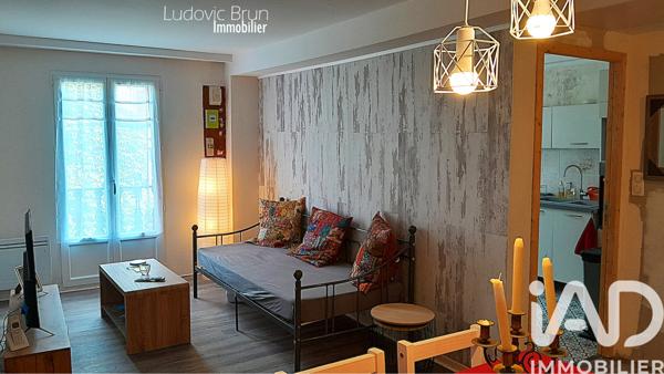 Appartement à vendre 2 pièces 47,82 m² Toucy