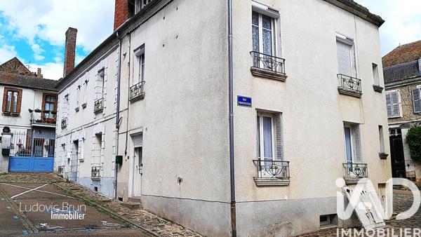 Appartement à vendre 2 pièces 47,82 m² Toucy