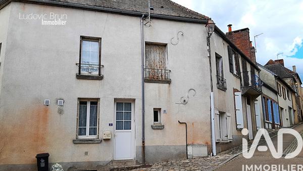 Appartement à vendre 2 pièces 47,82 m² Toucy